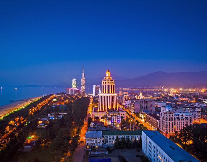 Batumi-panorama-at-night