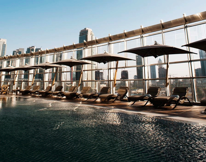 Armani Hotel Dubai 