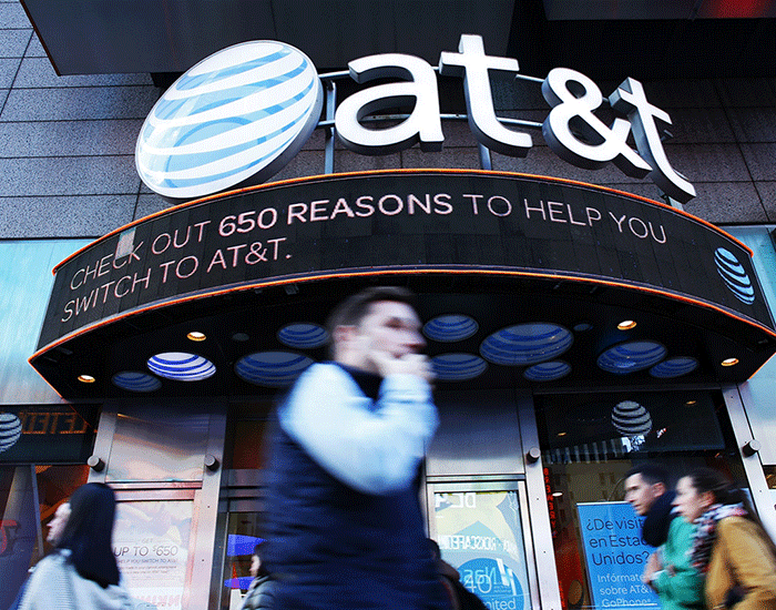 AT&T PROMAN