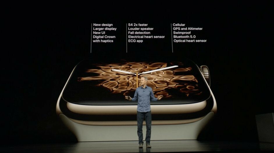 iphone x presentation