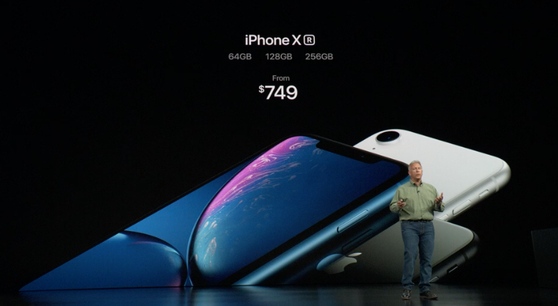 iphone x presentation