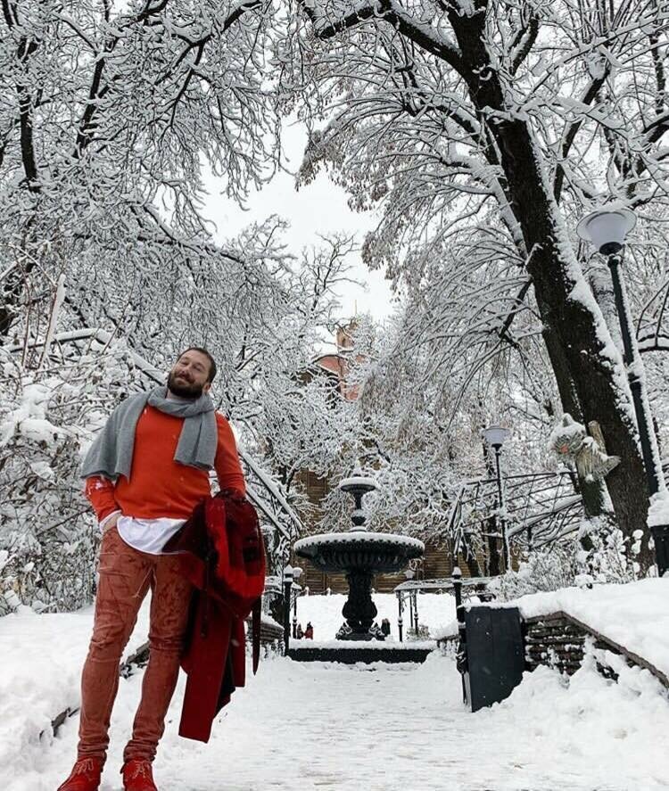 Евгений Чичваркин