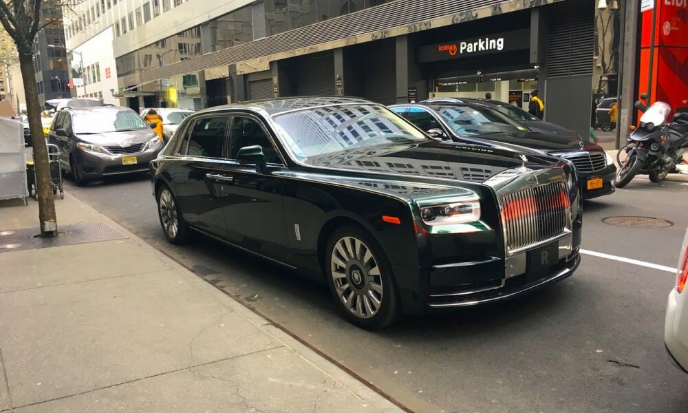 Rolls-Royce Phantom