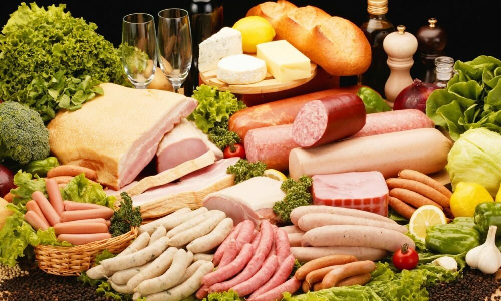 продукты которые убивают