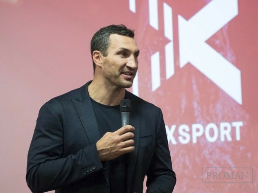 владимир кличко