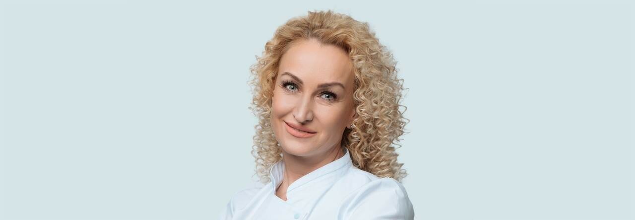 рентгенолог клиники Medical Plaza ( г. Днипро) Оксана Морякина